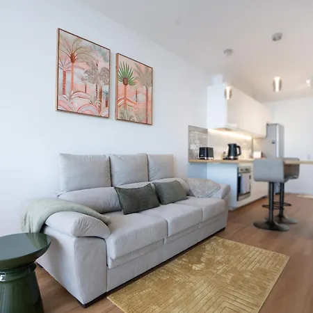 Feriehus Casanova By Lovelystay Santa Cruz (Madeira)