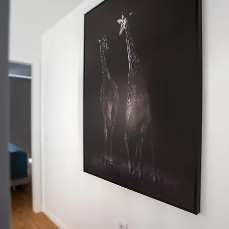 Дом отдыха Casanova By Lovelystay Санта-Крус