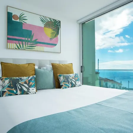 Casanova By Lovelystay Semesterbostad Santa Cruz (Madeira)