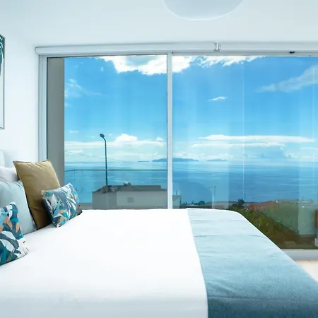 Semesterbostad Casanova By Lovelystay Santa Cruz (Madeira)
